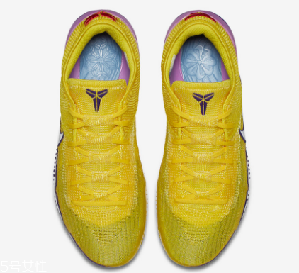 nike kobe ad nxt 360紫金湖人配色什么時(shí)候發(fā)售？