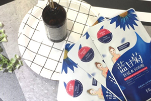 blingbelle面膜怎么樣？blingbelle貝兒藍(lán)甘菊面膜怎么用