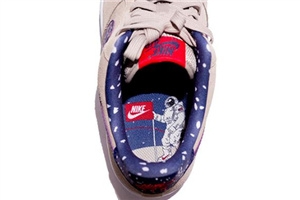 nike nasa航空探月系列有哪幾款？