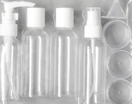 分裝瓶怎么裝？粉底液怎么裝入分裝瓶