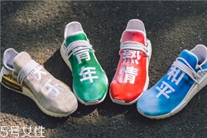 adidas hu nmd中國(guó)限定系列什么時(shí)候發(fā)售_貨量多少