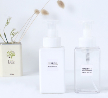 起泡瓶怎么用？起泡瓶的使用注意事項(xiàng)