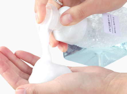 起泡瓶為什么起泡？起泡瓶原理