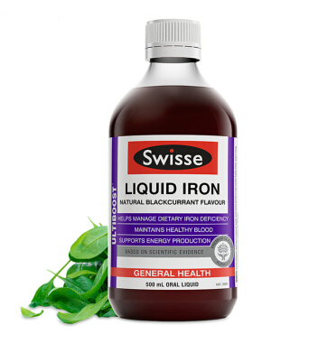 swisse補(bǔ)鐵口服液怎么喝？swisse補(bǔ)鐵口服液服用方法