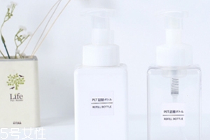 起泡瓶怎么用洗發(fā)水？起泡瓶洗發(fā)水比例