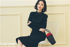 連衣裙什么顏色好看？連衣裙選什么顏色好