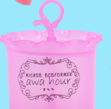 起泡杯怎么用？起泡杯使用比例