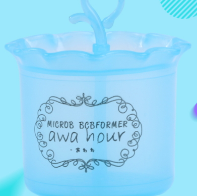 起泡杯和起泡瓶哪個好？起泡杯和起泡網(wǎng)哪個好？