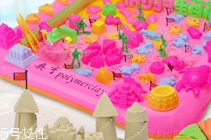 太空沙是什么？太空沙怎么做？