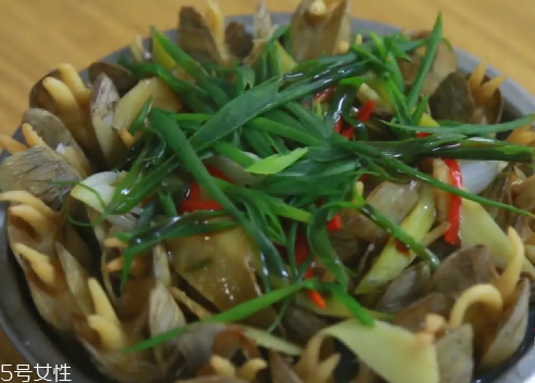 清蒸蟶子的做法 清蒸蟶子怎么做好吃？