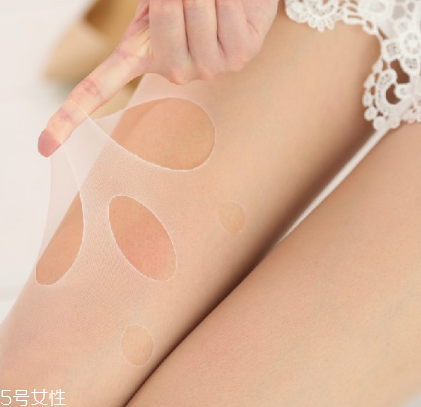 絲襪扯破了怎么辦？絲襪扯破了補救辦法