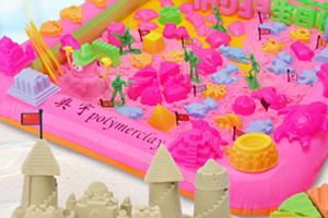 太空沙有毒嗎？太空沙對(duì)孩子的害處