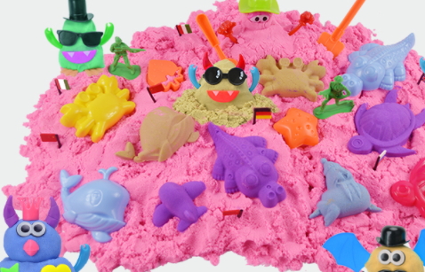 太空沙干了怎么辦？太空沙怎么恢復(fù)粘性