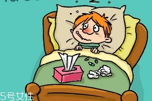 感冒藥在體內(nèi)殘留多久？