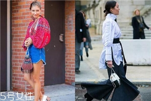 襯衫怎么穿更時尚？襯衫時尚穿法推薦