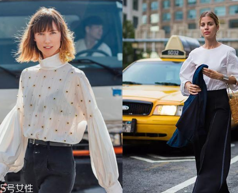 襯衫怎么穿更時尚？襯衫時尚穿法推薦