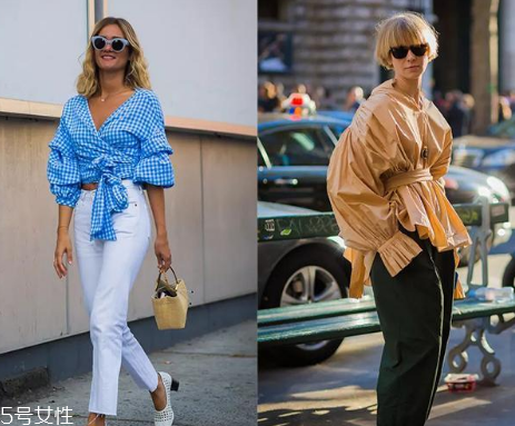 襯衫怎么穿更時尚？襯衫時尚穿法推薦