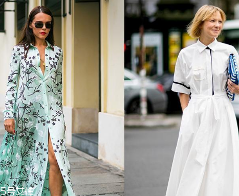 襯衫怎么穿更時尚？襯衫時尚穿法推薦