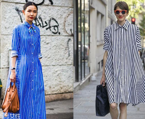 襯衫怎么穿更時尚？襯衫時尚穿法推薦