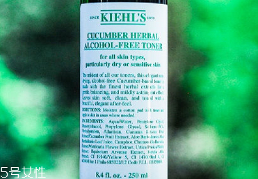 科顏氏小黃瓜水含有酒精嗎 科顏氏黃瓜水官網價格