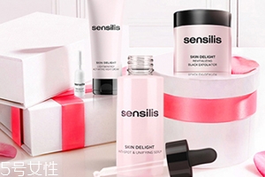 sensilis磨砂膏多少錢？張韶涵同款sensilis臻白煥活清潔磨砂膏
