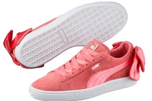 puma后跟蝴蝶結(jié)鞋有哪幾種顏色？彪馬后跟蝴蝶結(jié)顏色介紹