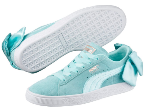 puma后跟蝴蝶結鞋有哪幾種顏色？彪馬后跟蝴蝶結顏色介紹