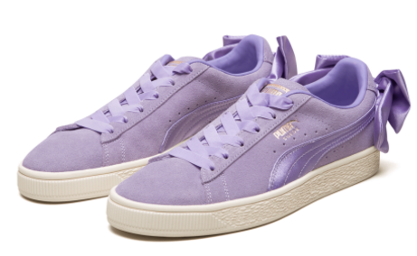 puma后跟蝴蝶結鞋有哪幾種顏色？彪馬后跟蝴蝶結顏色介紹