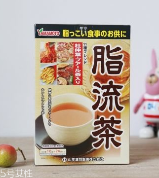 脂流茶喝了有什么反應(yīng)？