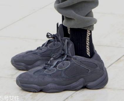 yeezy 500 utility black什么時(shí)候發(fā)售_在哪買？