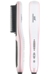 直發(fā)梳和直板夾哪個(gè)好？直發(fā)梳和直板夾優(yōu)缺點(diǎn)