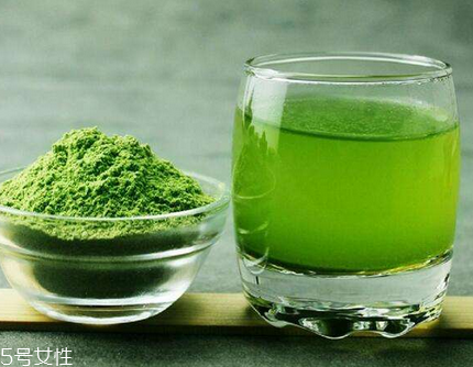 大麥若葉青汁是堿性嗎？