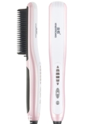 直發(fā)梳怎么弄卷發(fā)？直發(fā)梳可以弄卷發(fā)嗎