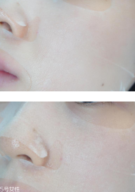 溫碧泉深透補水沁潤面膜孕婦能用嗎？適合敏感肌嗎？