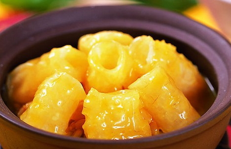 花膠為什么會(huì)苦 帶苦味的花膠怎樣處理 花膠為什么會(huì)苦 帶苦味的花膠怎樣處理