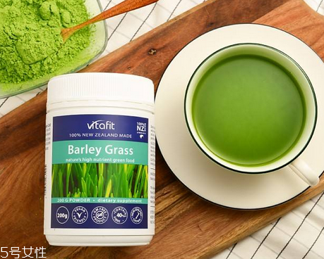 大麥若葉青汁會過敏嗎？