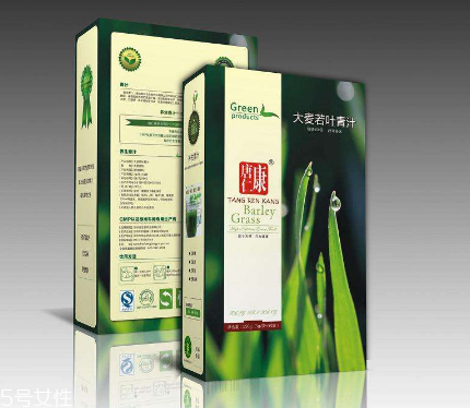 大麥若葉青汁祛痘嗎？大麥若葉青汁祛痘效果