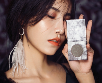 hazel feel眼影怎么樣？hazel feel眼影評測