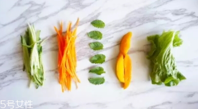 越南春卷怎么做？越南春卷的做法
