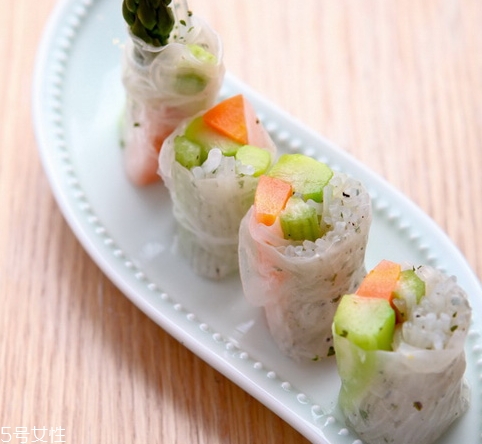 越南春卷怎么做？越南春卷的做法