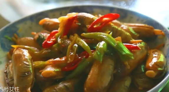 蔥香蟶子的做法 蔥香蟶子怎么做好吃？