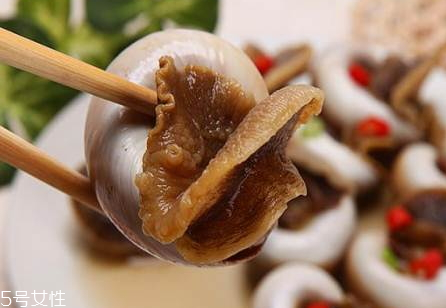 肚臍螺哪里不能吃 哪些人不能吃肚臍螺 肚臍螺哪里不能吃 哪些人不能吃肚臍螺