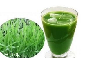 大麥若葉青汁可以空腹喝嗎？