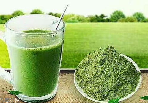 大麥若葉青汁可以空腹喝嗎？