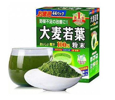 大麥若葉青汁可以空腹喝嗎？