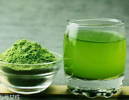 大麥若葉青汁小孩可以喝嗎？