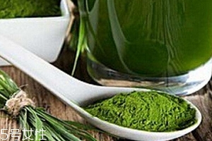 大麥若葉青汁降三高嗎？