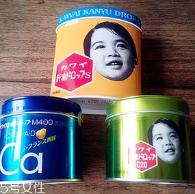 日本肝油丸有什么作用？