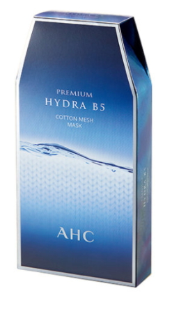 ahc玻尿酸四代面膜怎么樣？ahc2018新款面膜評測