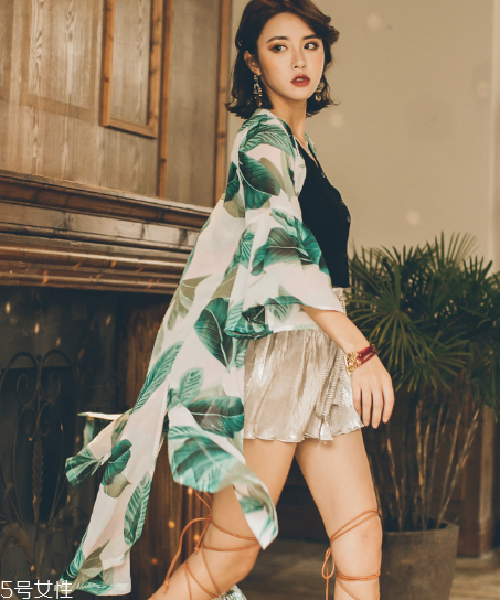 波西米亞風(fēng)怎么搭配？波西米亞風(fēng)衣服搭配圖片